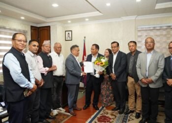 लामो समयदेखि जीर्ण अवस्थामा रहेका आयोजना राख्न हुँदैनः मन्त्री घिसिङ