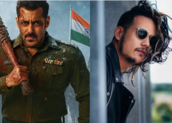 फिल्म ‘गलवान’मा सलमान खान र नेपाली अभिनेता अनुपविक्रम शाही आमनेसामने