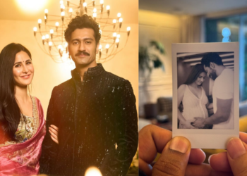 क्याट्रिना कैफ आमा बन्दै