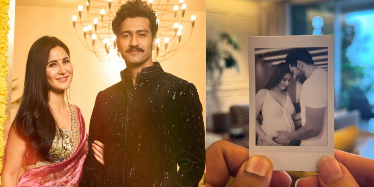 क्याट्रिना कैफ आमा बन्दै