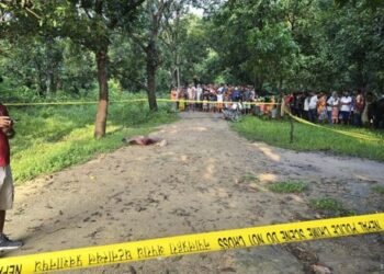 गोठनजिकै शव फेला ,अपहरणपछि बालक हत्या प्रकरणमा ८ जना नियन्त्रणमा