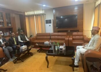 सूचनाको हकको प्रभावकारी कार्यान्वयन हुन्छ : सञ्चारमन्त्री खरेल