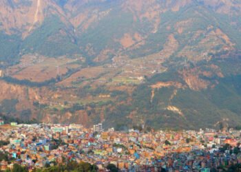 सुकुम्वासीभन्दा अव्यवस्थित बसोबासी बढी