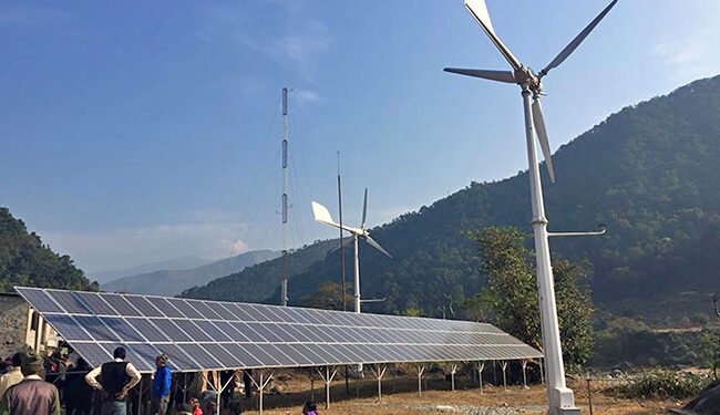 दुई दशकदेखि वायुऊर्जा आयोजना अलपत्र