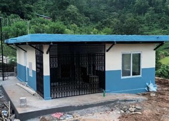 बत्तीस लाखमा आधारभूत स्वास्थ्य केन्द्रको भवन निर्माण
