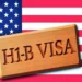 एच-१ बी भिसाबाट अमेरिकामा जानेले अब एक लाख डलर तिर्नुपर्ने