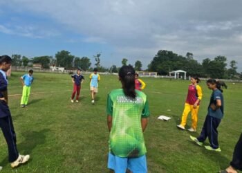 शुक्लाफाँटामा क्रिकेट: अभावैअभावका बीच फुल्दै आशाको सपना