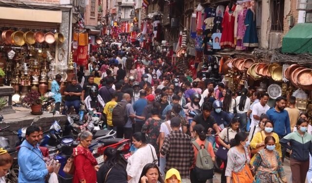 चाडपर्व आयो, मन खुसी छैन