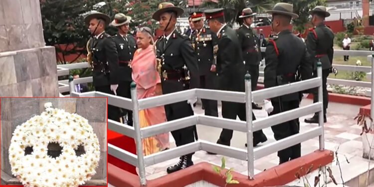 जेनजी आन्दोलनमा ७२ जनाको मृत्यु भएको सरकारद्वारा औपचारिक जानकारी