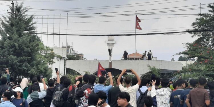 जेनजी आन्दोलन : ३४ जनाको मृत्यु, ९४९ जनालाई डिस्चार्ज