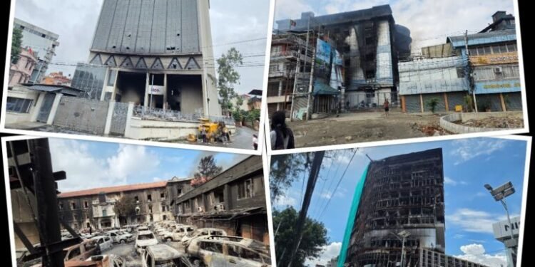 ललितपुर–मकवानपुर–सिन्धुली सडकमा चाडपर्वलक्षित सवारी व्यवस्थापन