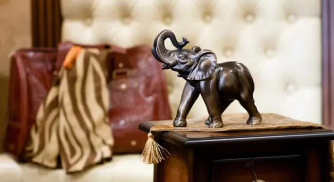 घरमा हात्तीको प्रतीक राख्दा फाइदै फाइदा