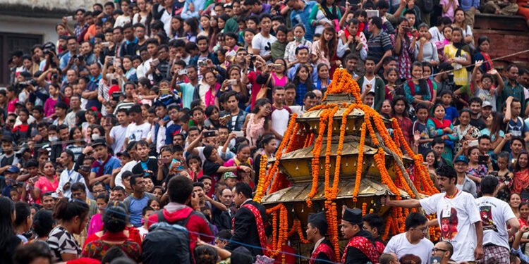 आज इन्द्रजात्रा पर्व मनाइँदै, यस्तो छ धार्मिक महत्व