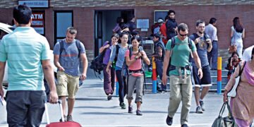 सेप्टेम्बर ८ पछि भिसा सकिएका पर्यटकलाई भिसा निःशुल्क