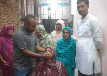 जेन जेड आन्दोलनमा असहाव अस्ताएपछि बस्ती नै मर्माहत