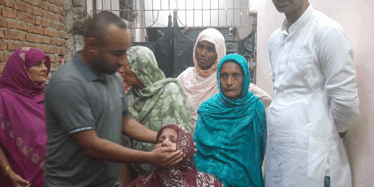 जेन जेड आन्दोलनमा असहाव अस्ताएपछि बस्ती नै मर्माहत