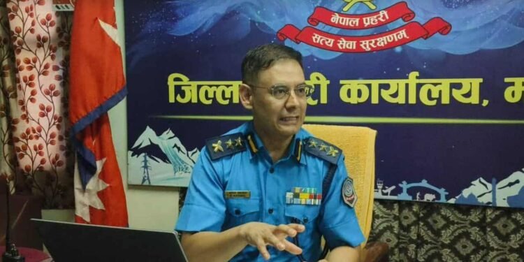 शान्ति सुरक्षा, अमनचयन कायम गर्ने सन्दर्भमा कसैसँग सम्झौता हुँदैनः प्रहरी उपरीक्षक कटवाल