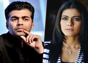 पहिलो भेटमा करण जोहरलाई रुवाएकी थिइन् काजोलले