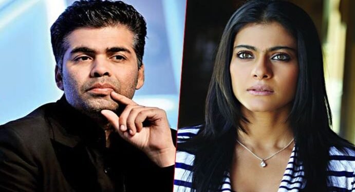 पहिलो भेटमा करण जोहरलाई रुवाएकी थिइन् काजोलले