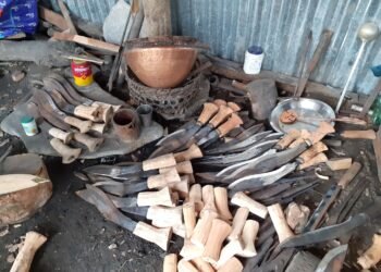 ‘भोजपुरे खुकुरी’ को माग उच्च : बनाउन कालीगढको चरम अभाव