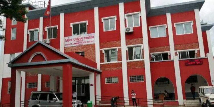 ललितपुरका विभिन्न तीन क्षेत्रमा आज बिहान ७ः०० बजेदेखि मध्यरातिसम्म कफ्र्यू आदेश