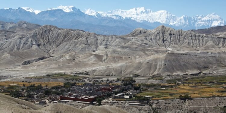 लोमान्थाङमा ‘टप अफ दी वल्र्ड गल्फ क्लासिक’ हुने