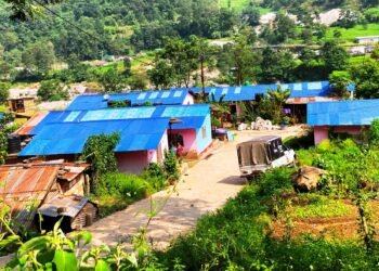 दसैँमा जमारा राखे अशुभ हुन्छ ठान्ने सीमान्तकृत समुदाय