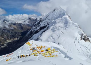 मनास्लु आरोहण गर्न दुई सय २४ जनाले लिए अनुमति