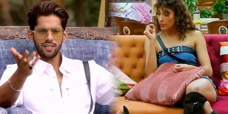 बिग बोस १९ मा नयाँ विवाद: बसिर र नेहलको मित्रता टुट्यो !