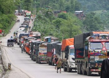 मुग्लिन–नारायणगढ सडक एकतर्फी सञ्चालनमा
