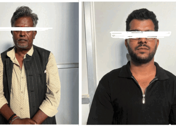 अख्तियारको नक्कली कर्मचारी बनेर १ करोड माग्ने दुई जना पक्राउ