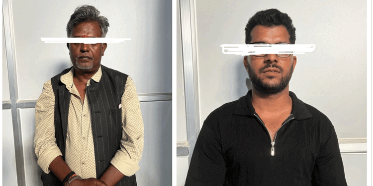 अख्तियारको नक्कली कर्मचारी बनेर १ करोड माग्ने दुई जना पक्राउ