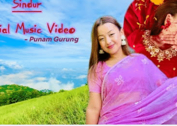 गीतकार गणेश उप्रेतीको “सिन्दुर” म्युजिक भिडियो सार्वजनिक