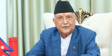 प्रहरीसँग नभएका स्वचालित हतियारले गोली हानेको घटनाको छानबिन हुनुपर्छ: अध्यक्ष ओली