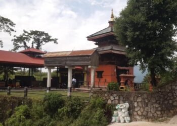 पाण्डवले चिनाएको पचभैयामा बढ्दै पर्यटक