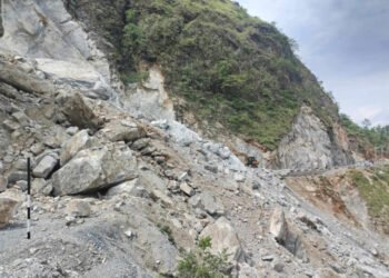 पहिरोले कालीगण्डकी करिडोर अवरुद्ध