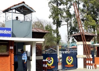 भागेका कैदीलाई सम्पर्कमा आउन प्रहरीले गर्‍यो अनुरोध