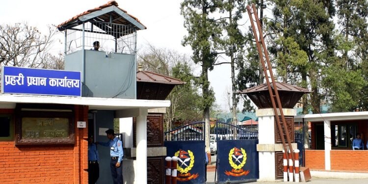 भागेका कैदीलाई सम्पर्कमा आउन प्रहरीले गर्‍यो अनुरोध