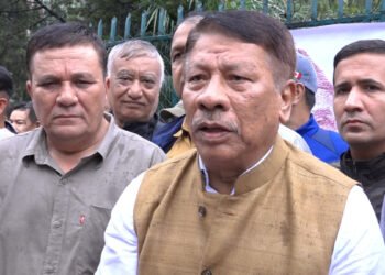 ‘जेन जी आन्दोलनको आडमा राजनीतिक उपलब्धीलाई अवमूल्यन गर्ने दुष्प्रयास भयो’: नेता सिंह
