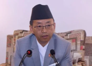 प्रधानमन्त्री ओली–राष्ट्रपति सी भेटमा जिएसआईबारे सहमति नभएको सरकारको दाबी