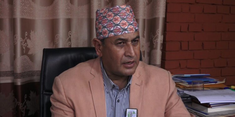 कांग्रेसले रामहरि खतिवडालाई संसदीय सुनुवाइ समितिको सभापति बनाउने