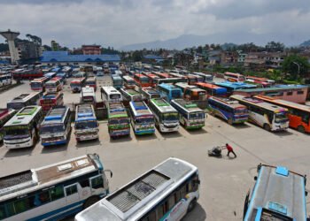 सार्वजनिक सवारी साधनमा आजदेखि ‘रुट परमिट’ खुला