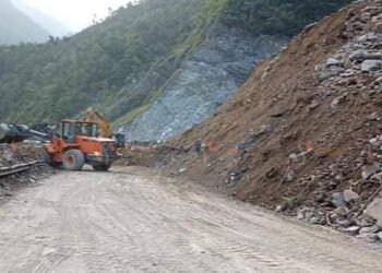 मुग्लिन–नारायणगढ सडक आज दिउँसो दुई घण्टा पूर्णरूपमा बन्द हुने