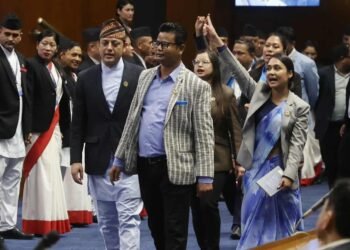 प्रतिनिधि सभामा अवरोध र बहिष्कारमा रास्वपाको नयाँ रेकर्ड