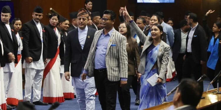 प्रतिनिधि सभामा अवरोध र बहिष्कारमा रास्वपाको नयाँ रेकर्ड