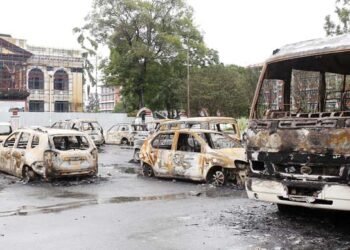 सिंहदरबारमा जले ४४१ गाडी र ६०१ मोटरसाइकल