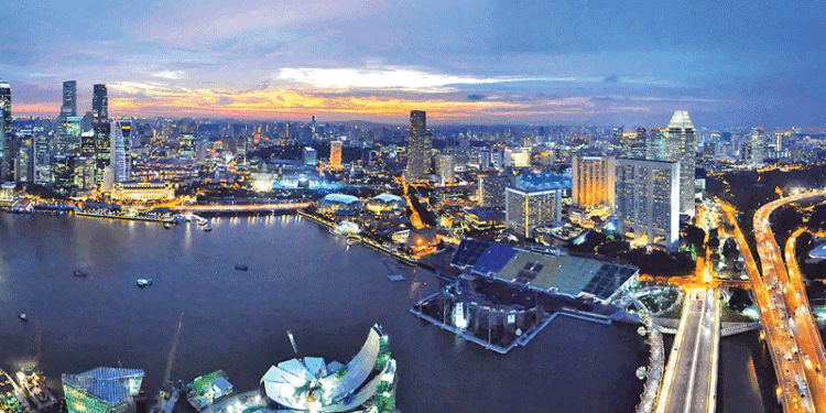 सिङ्गापुर विश्वकै सुरक्षित देशः ग्यालप प्रतिवेदन