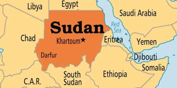 सुडानको डार्फरमा भूस्खलन, १,००० भन्दा बढीको मृत्यु