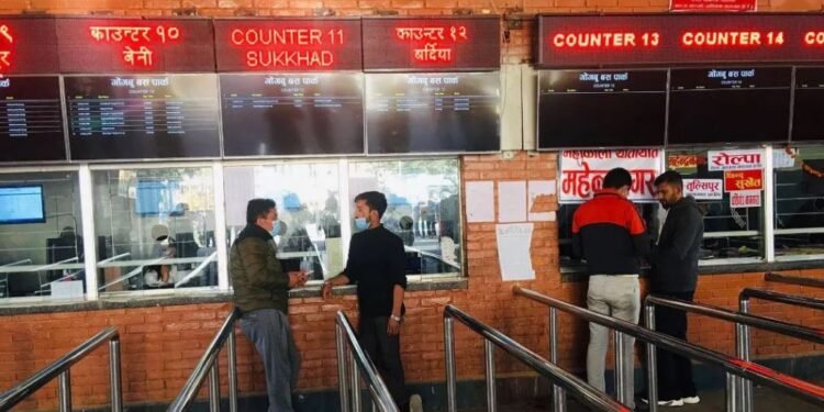 दशैँको लागि कहिलेबाट खुल्छ ‘अग्रिम टिकट बुकिङ’ ?