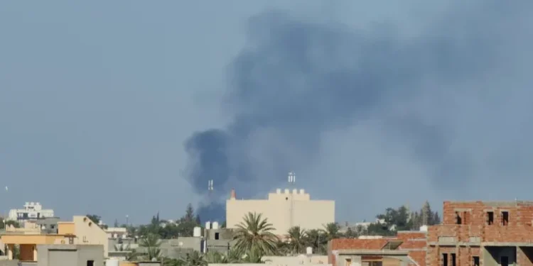 लिबियाको राजधानीमा तनाव चुलिँदै, संयुक्त राष्ट्रद्वारा वार्ता जारी राख्न आग्रह